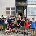 Školní výlet 7.A a 7.B