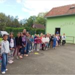 Školní družina v kunínské moštárně