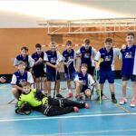 Okrskové kolo ve florbalu – 6. a 7. třída