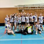 Florbal dívky 6. – 7. ročník – okresní finále