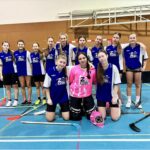 Florbal dívky 8. – 9. ročník – okresní finále