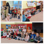 Návštěva z nebe a pekla ve třídách MŠ