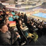 Návštěva mistrovství světa žen ve florbalu