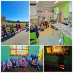 🐸🍂 Listopad ve třídě Žabiček 🍂🐸